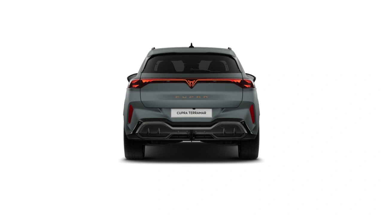 CUPRA Terramar 1.5 TSI e-Hybrid 272 6DSG VZ America's CUP