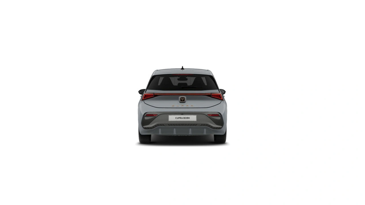 CUPRA Born 59kWh Elektromotor 231 1AT Business Limited