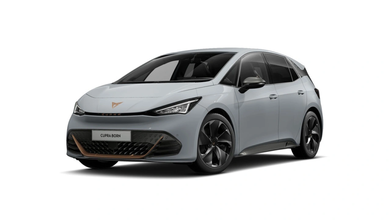 CUPRA Born 59kWh Elektromotor 231 1AT Business Limited