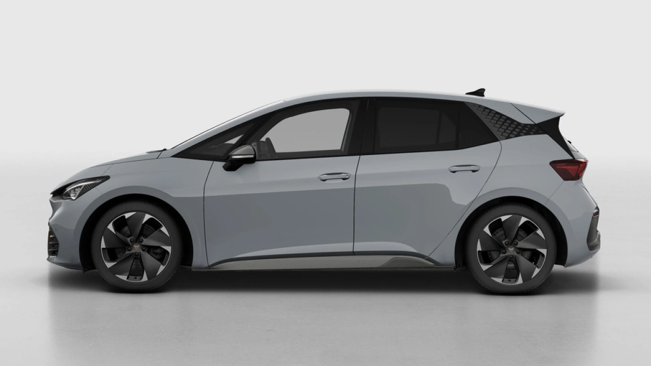 CUPRA Born 59kWh Elektromotor 231 1AT Business Limited