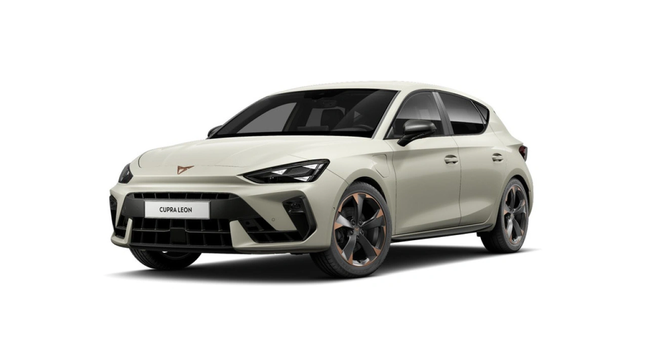 CUPRA Leon 1.5 TSI e-Hybrid 204 6DSG Business