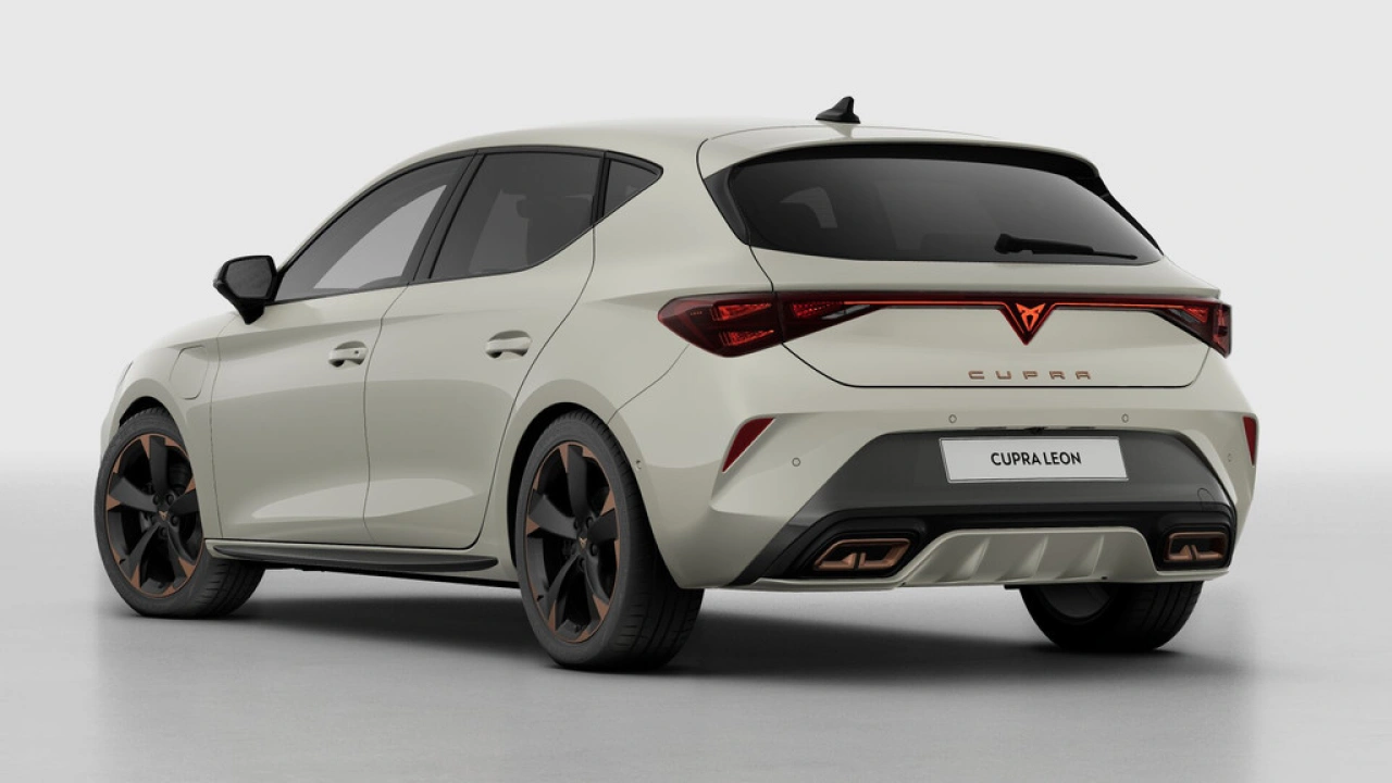 CUPRA Leon 1.5 TSI e-Hybrid 204 6DSG Business