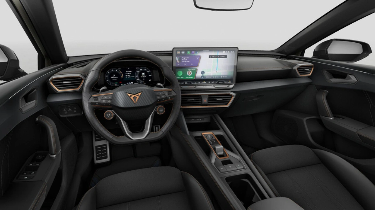 CUPRA Leon 1.5 TSI e-Hybrid 204 6DSG Business