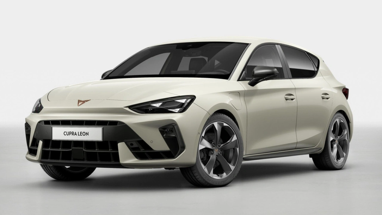 CUPRA Leon 1.5 TSI e-Hybrid 204 6DSG Business