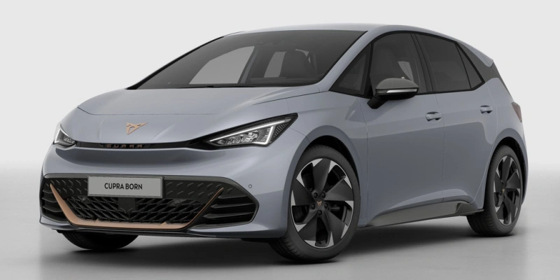 CUPRA Born 59kWh Elektromotor 231 1AT Business Limited