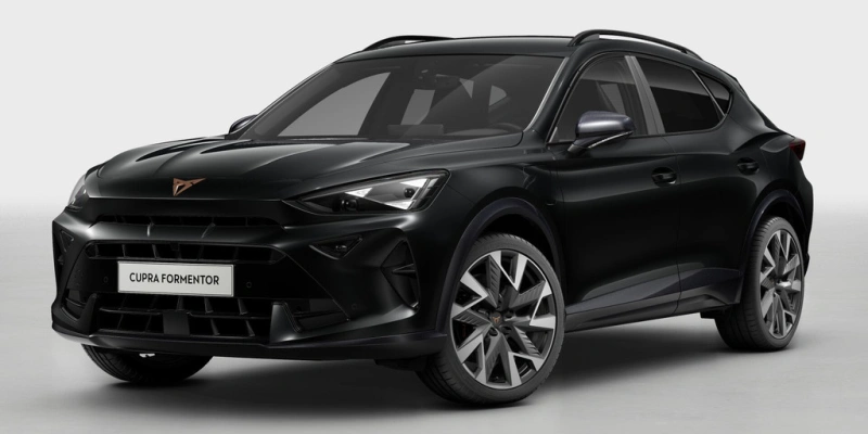 CUPRA Formentor 1.5 TSI e-Hybrid 272 6DSG VZ Performance