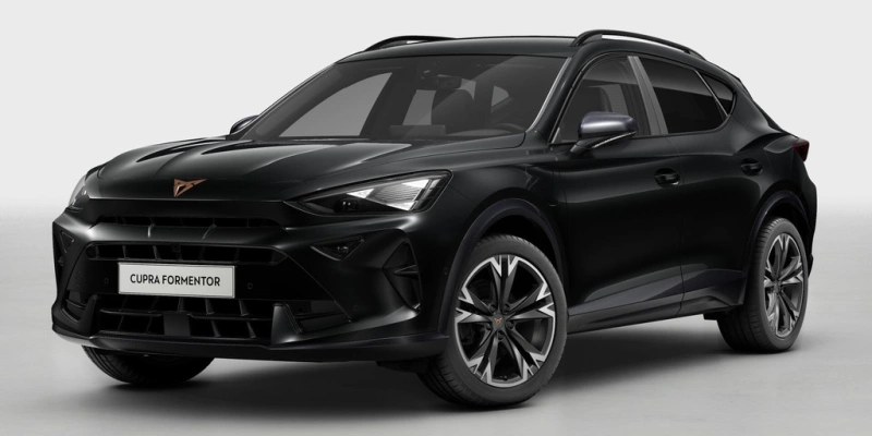 CUPRA Formentor 1.5 TSI e-Hybrid 204 6DSG Business
