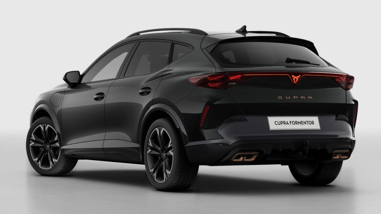 CUPRA Formentor 1.5 TSI e-Hybrid 204 6DSG Business