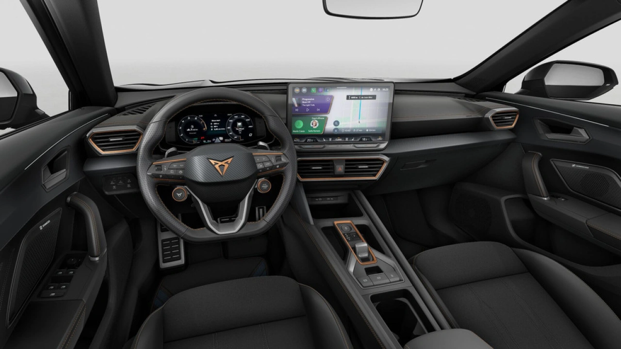 CUPRA Formentor 1.5 TSI e-Hybrid 204 6DSG Business
