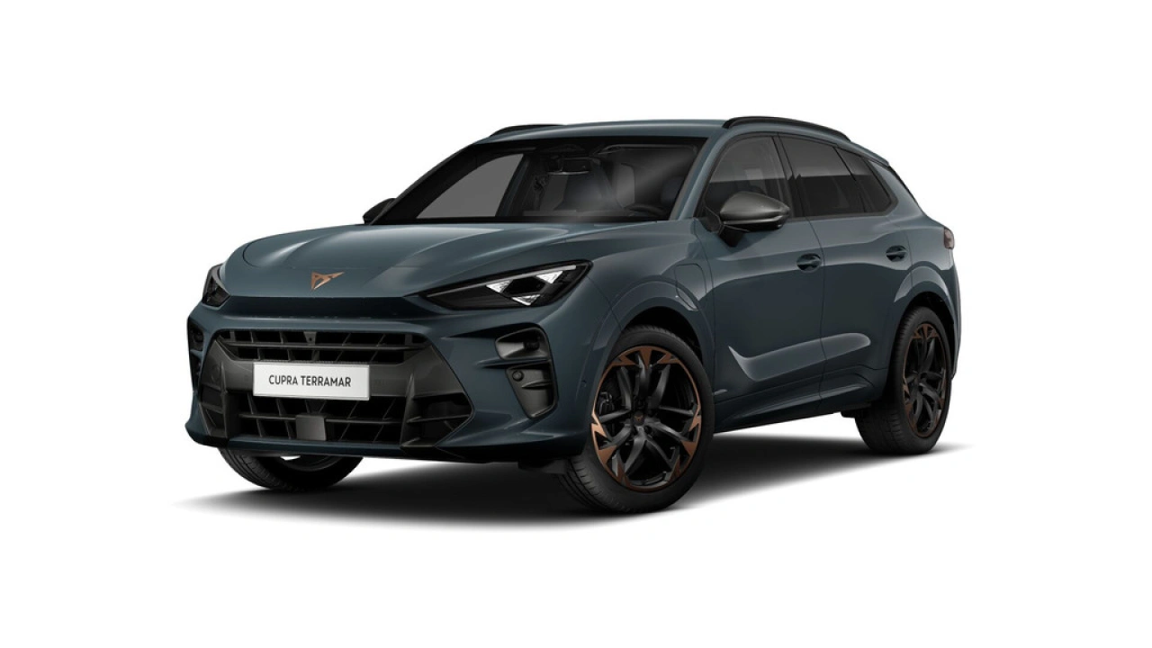 CUPRA Terramar 1.5 TSI e-Hybrid 272 6DSG VZ Performance