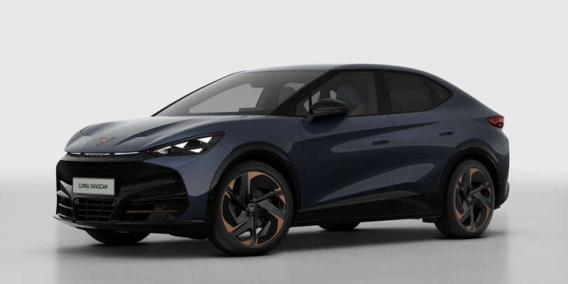 CUPRA Tavascan 77kWh Elektromotor 286 1AT Adrenaline