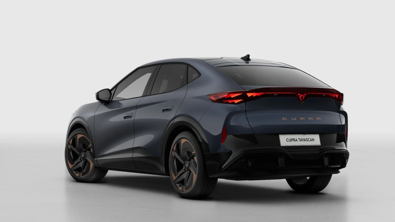 CUPRA Tavascan 77kWh Elektromotor 286 1AT Adrenaline