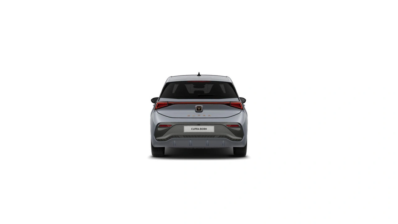 CUPRA Born 59kWh Elektromotor 231 1AT Business Limited