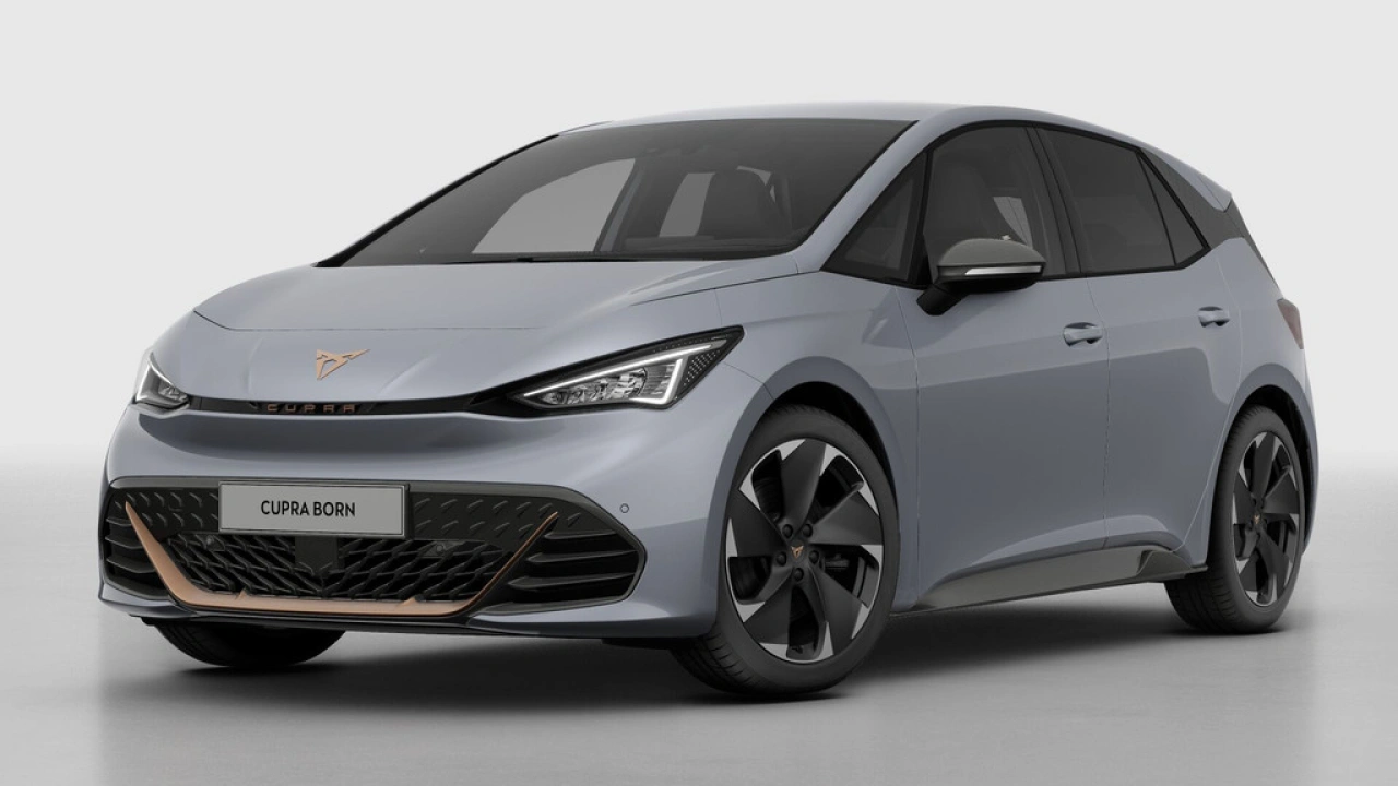 CUPRA Born 59kWh Elektromotor 231 1AT Business Limited