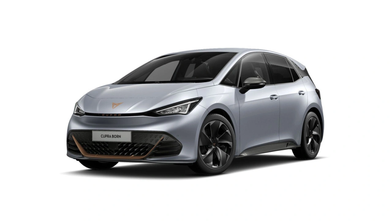 CUPRA Born 59kWh Elektromotor 231 1AT Business Limited