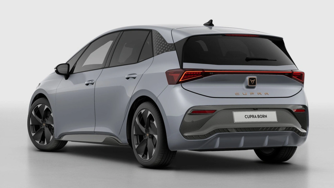 CUPRA Born 59kWh Elektromotor 231 1AT Business Limited