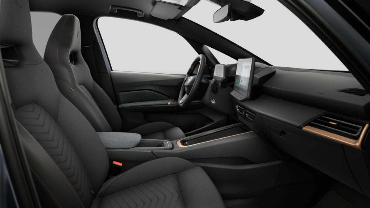 CUPRA Born 59kWh Elektromotor 231 1AT Business Limited