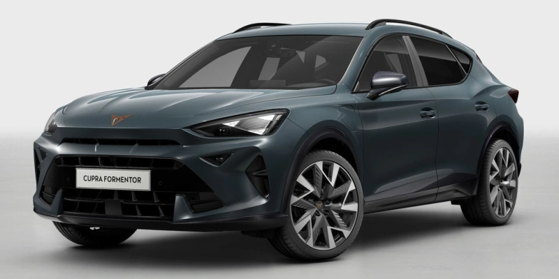 CUPRA Formentor 1.5 TSI e-Hybrid 204 6DSG Business