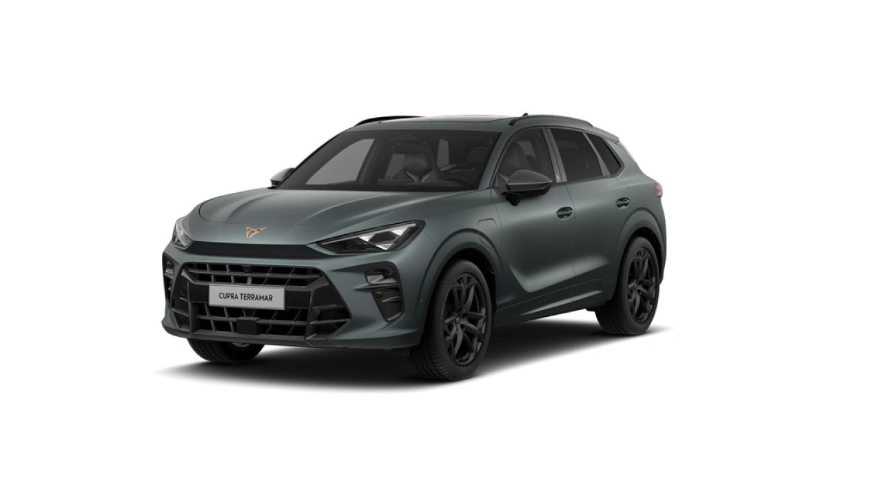 CUPRA Terramar 1.5 TSI e-Hybrid 272 6DSG VZ America's CUP