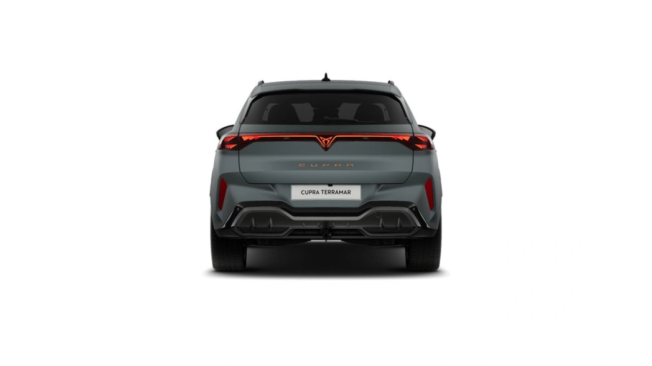 CUPRA Terramar 1.5 TSI e-Hybrid 272 6DSG VZ America's CUP