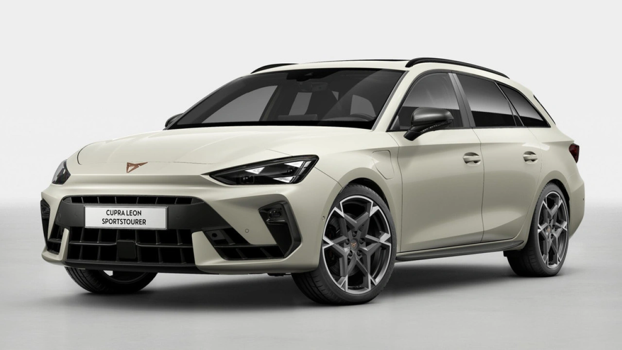 CUPRA Leon Sportstourer 1.5 TSI e-Hybrid 272 6DSG VZ Performance