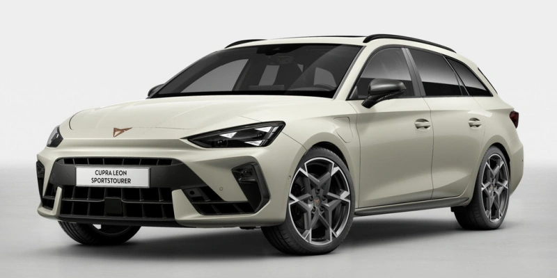 CUPRA Leon Sportstourer 1.5 TSI e-Hybrid 272 6DSG VZ Performance
