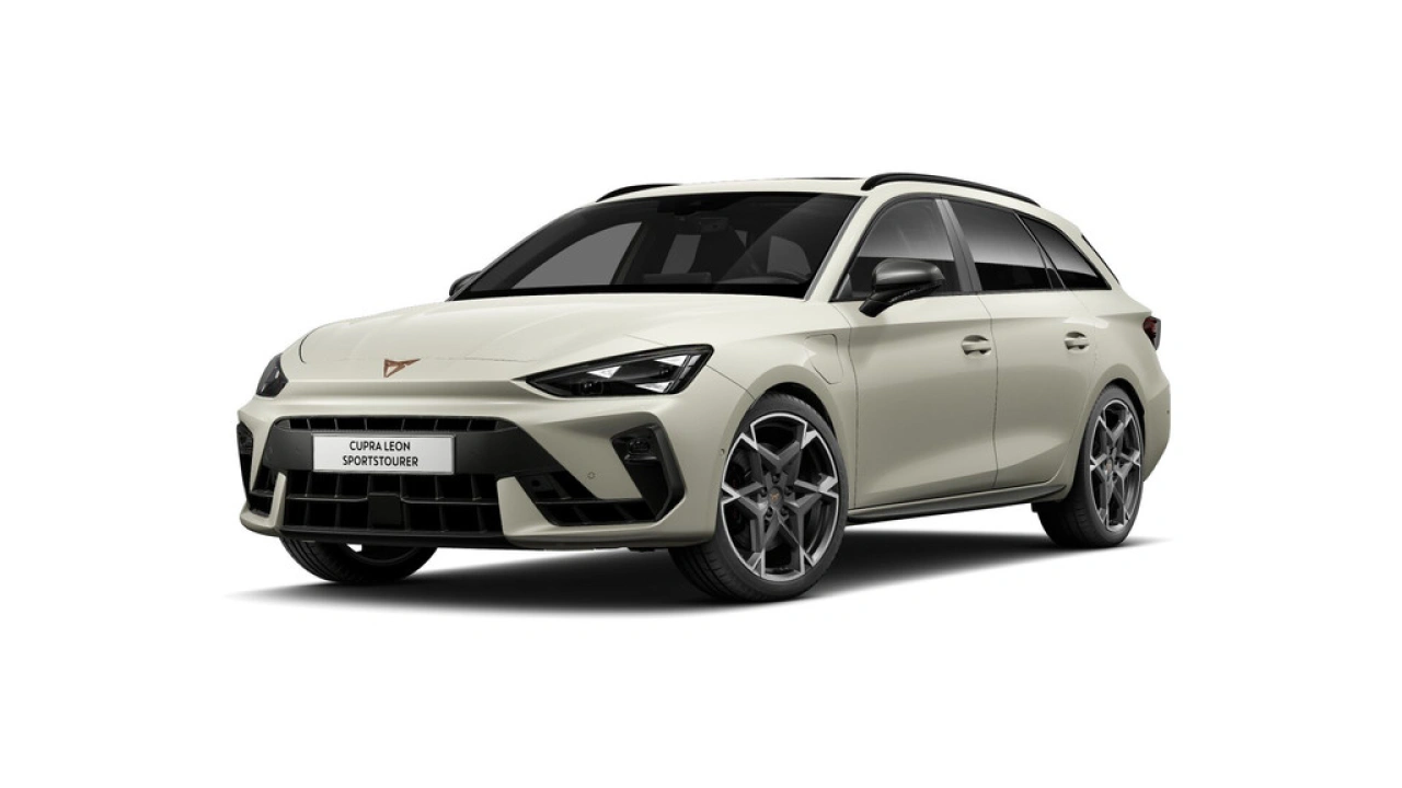 CUPRA Leon Sportstourer 1.5 TSI e-Hybrid 272 6DSG VZ Performance