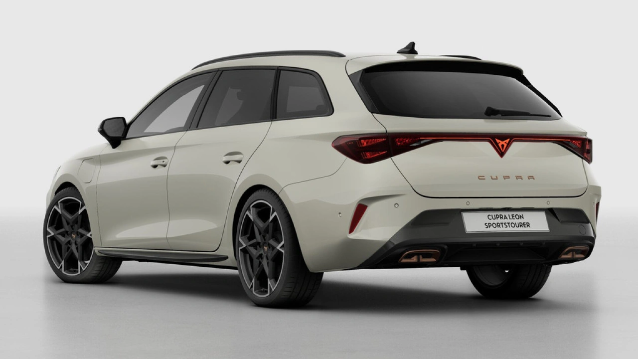 CUPRA Leon Sportstourer 1.5 TSI e-Hybrid 272 6DSG VZ Performance