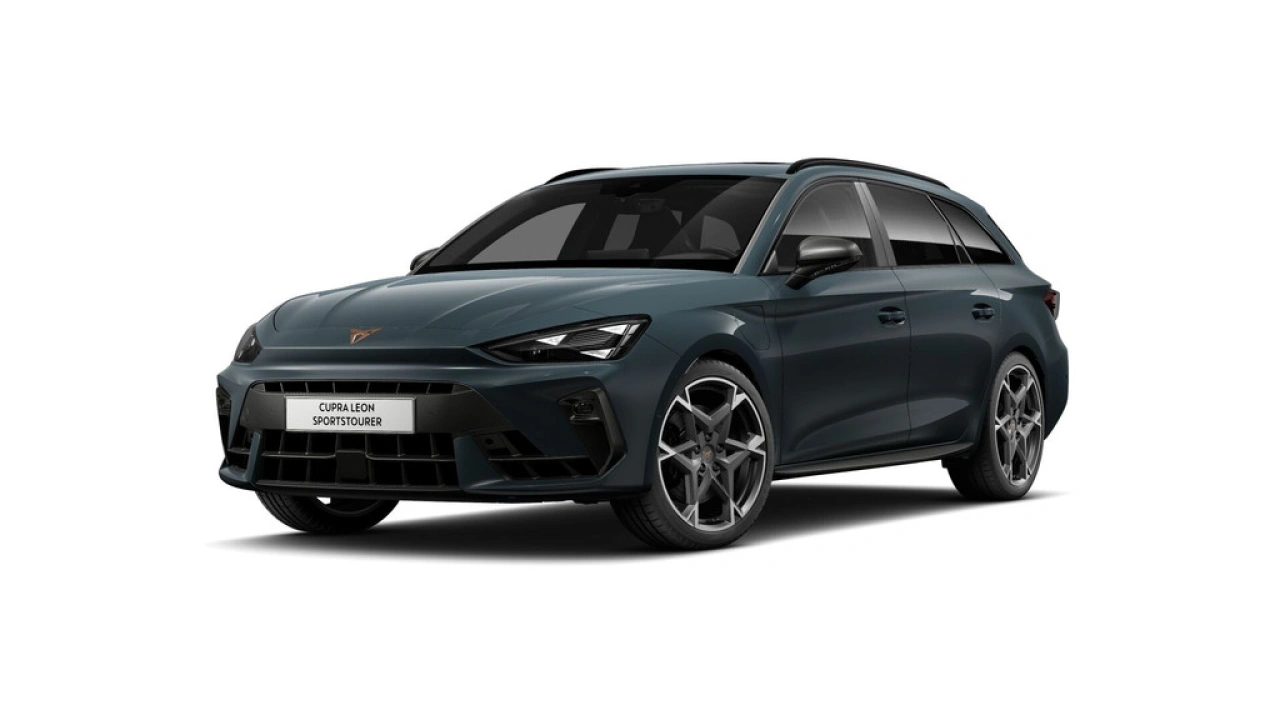 CUPRA Leon Sportstourer 1.5 TSI e-Hybrid 272 6DSG VZ Performance