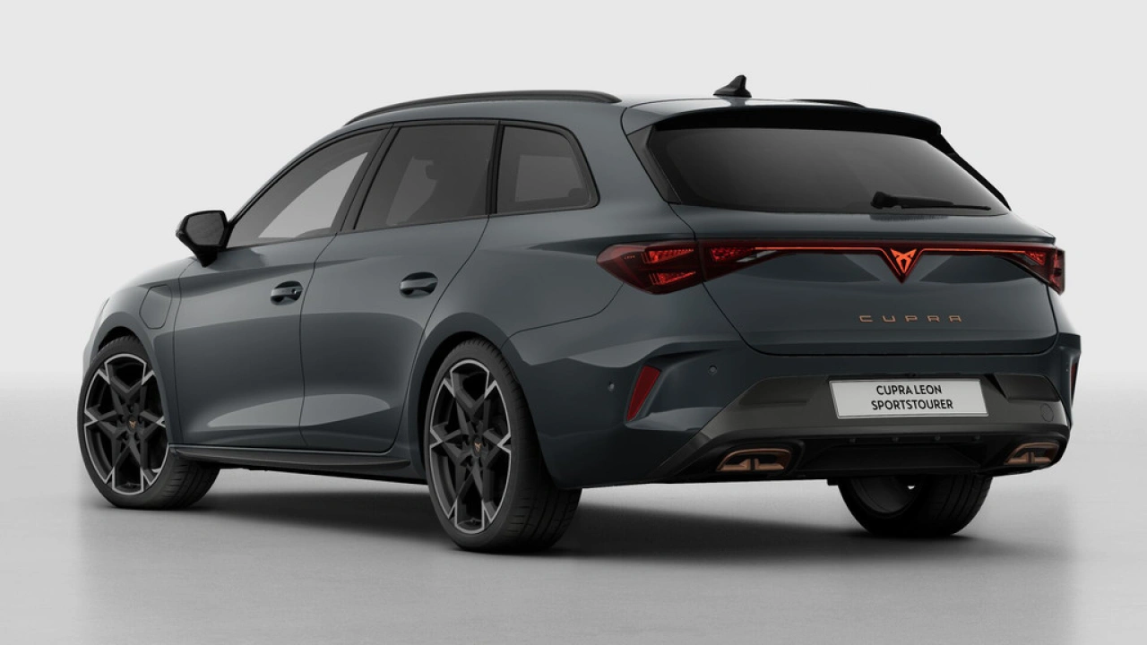 CUPRA Leon Sportstourer 1.5 TSI e-Hybrid 272 6DSG VZ Performance