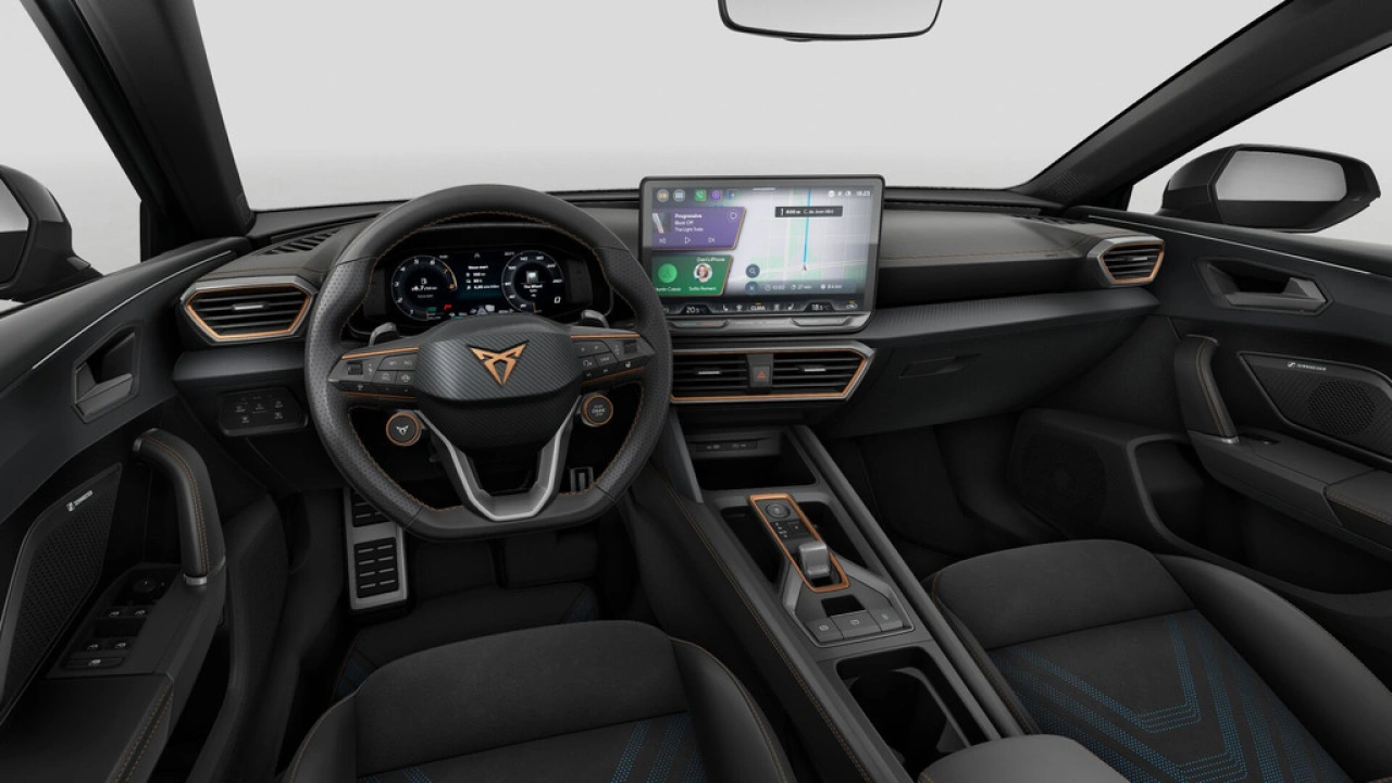 CUPRA Leon Sportstourer 1.5 TSI e-Hybrid 272 6DSG VZ Performance