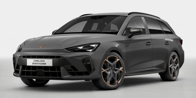 CUPRA Leon Sportstourer 1.5 TSI e-Hybrid 272 6DSG VZ Performance