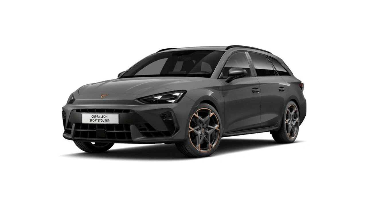 CUPRA Leon Sportstourer 1.5 TSI e-Hybrid 272 6DSG VZ Performance