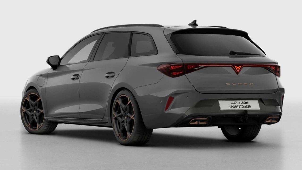 CUPRA Leon Sportstourer 1.5 TSI e-Hybrid 272 6DSG VZ Performance