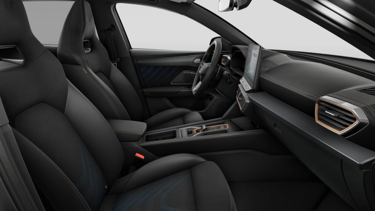 CUPRA Leon Sportstourer 1.5 TSI e-Hybrid 272 6DSG VZ Performance