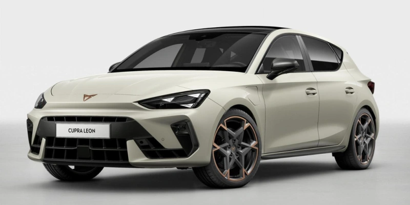 CUPRA Leon 1.5 TSI e-Hybrid 272 6DSG VZ Performance
