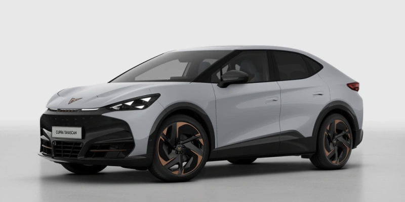 CUPRA Tavascan 77kWh Elektromotor 286 1AT Adrenaline
