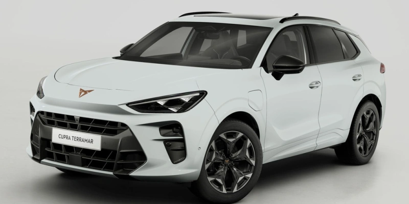 CUPRA Terramar 1.5 TSI e-Hybrid 204 6DSG Business