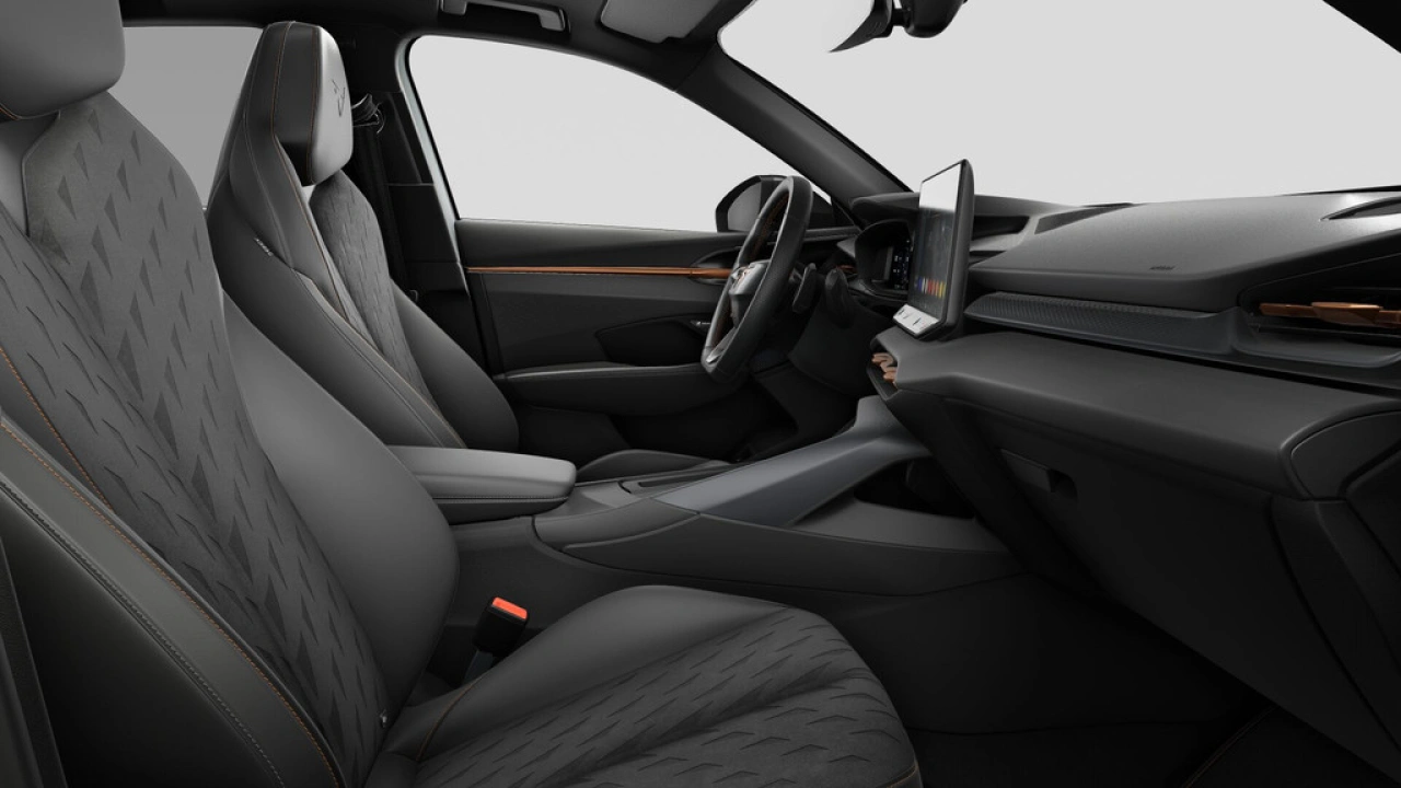 CUPRA Terramar 1.5 TSI e-Hybrid 204 6DSG Business