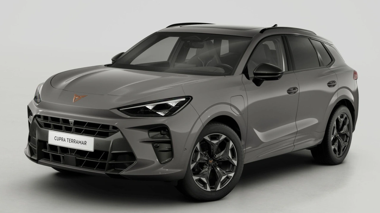 CUPRA Terramar 1.5 TSI e-Hybrid 204 6DSG Business