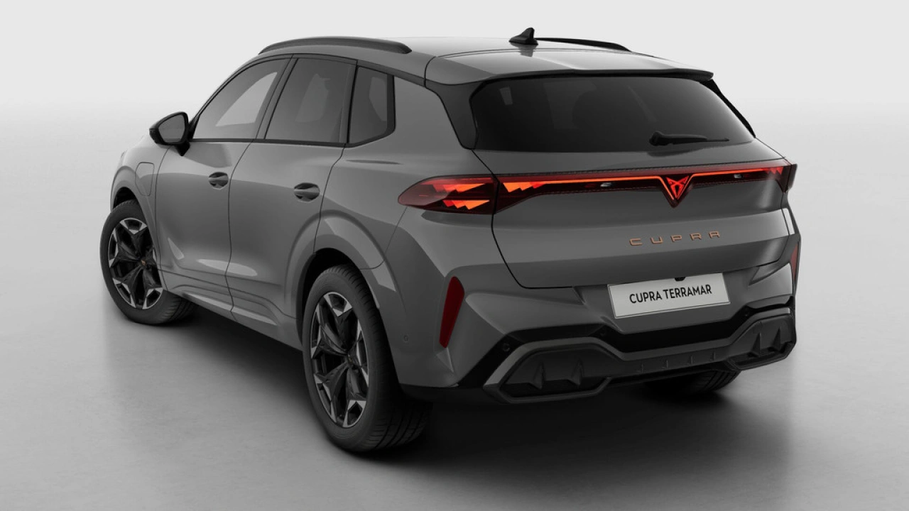 CUPRA Terramar 1.5 TSI e-Hybrid 204 6DSG Business