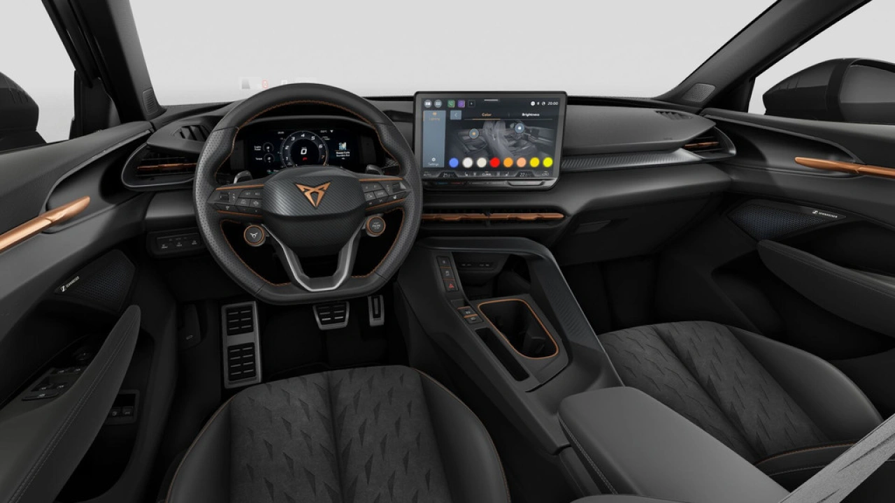 CUPRA Terramar 1.5 TSI e-Hybrid 204 6DSG Business