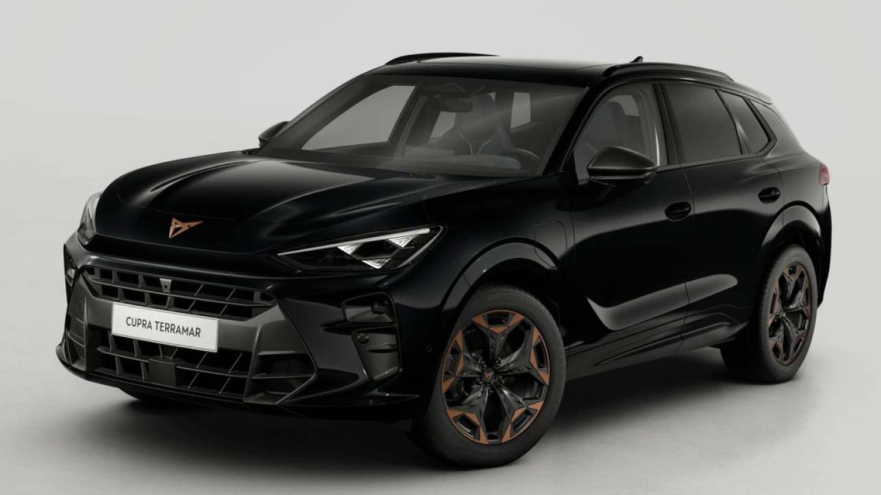 CUPRA Terramar 1.5 TSI e-Hybrid 272 6DSG VZ Performance