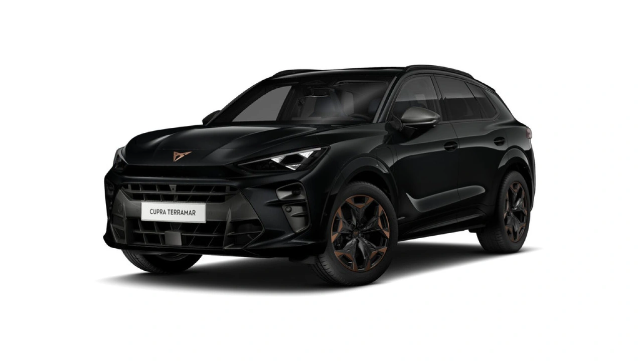 CUPRA Terramar 1.5 TSI e-Hybrid 272 6DSG VZ Performance