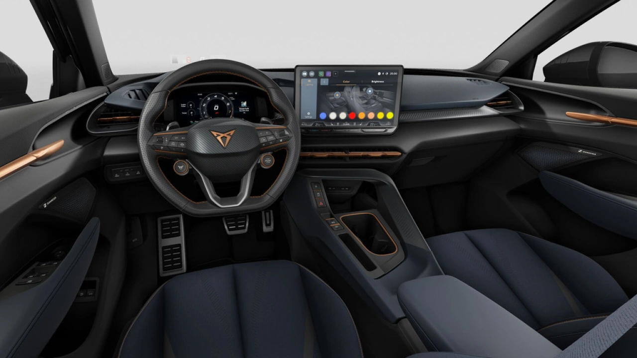 CUPRA Terramar 1.5 TSI e-Hybrid 272 6DSG VZ Performance