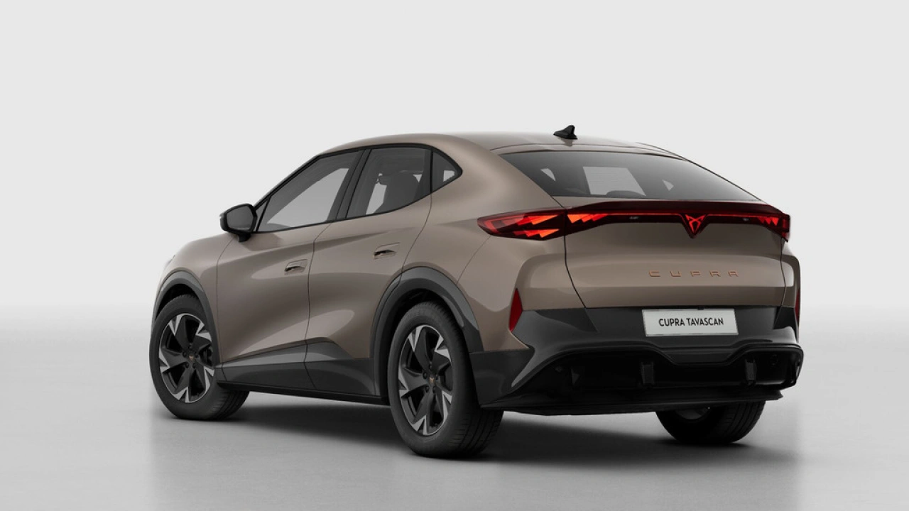 CUPRA Tavascan 77kWh Elektromotor 286 1AT Essential