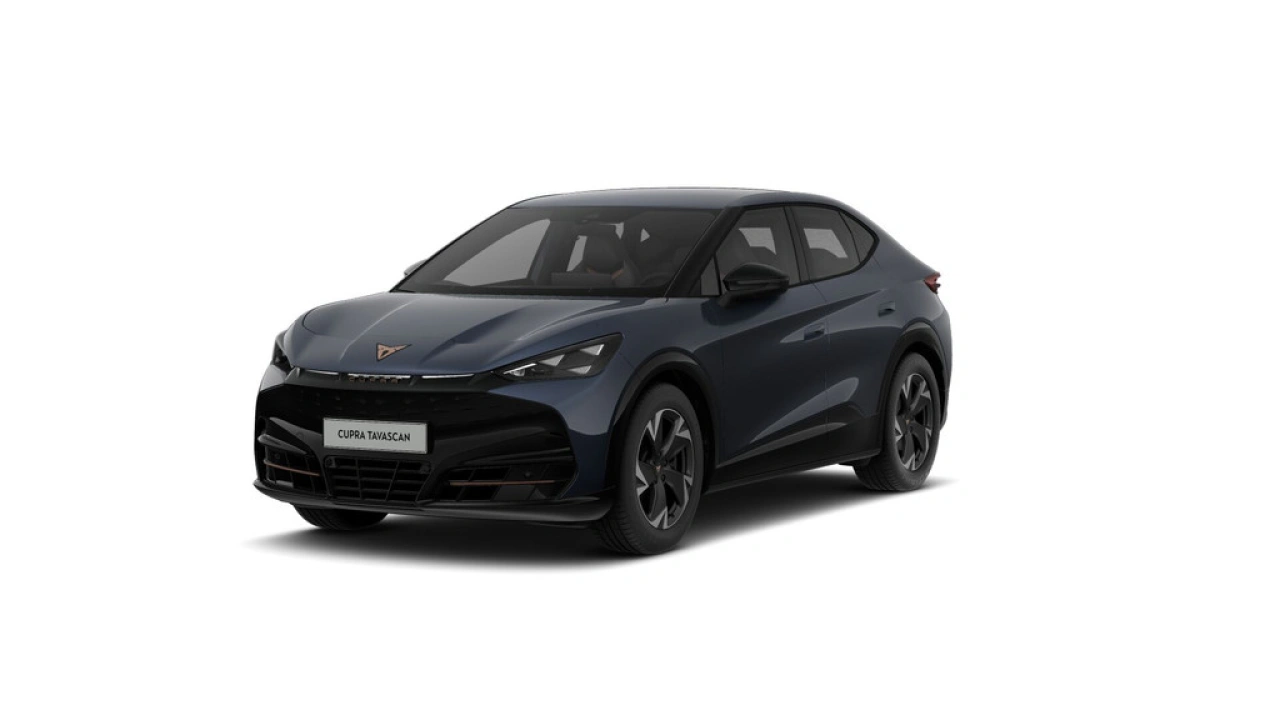 CUPRA Tavascan 77kWh Elektromotor 286 1AT Essential