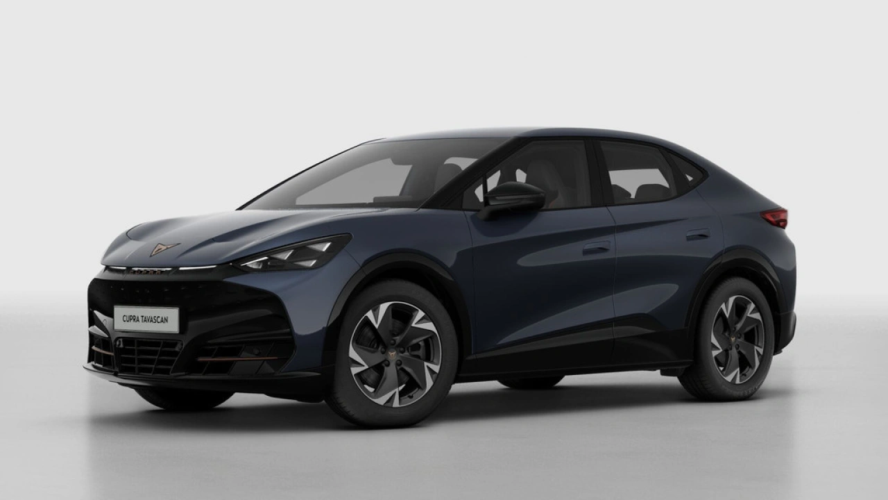 CUPRA Tavascan 77kWh Elektromotor 286 1AT Essential