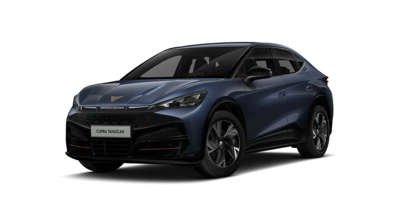 CUPRA Tavascan 77kWh Elektromotor 286 1AT Essential