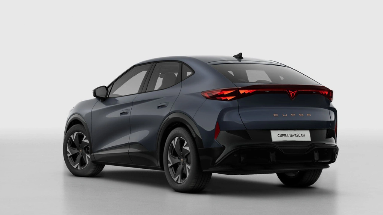 CUPRA Tavascan 77kWh Elektromotor 286 1AT Essential
